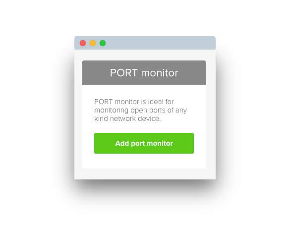 AdminLabs monitors